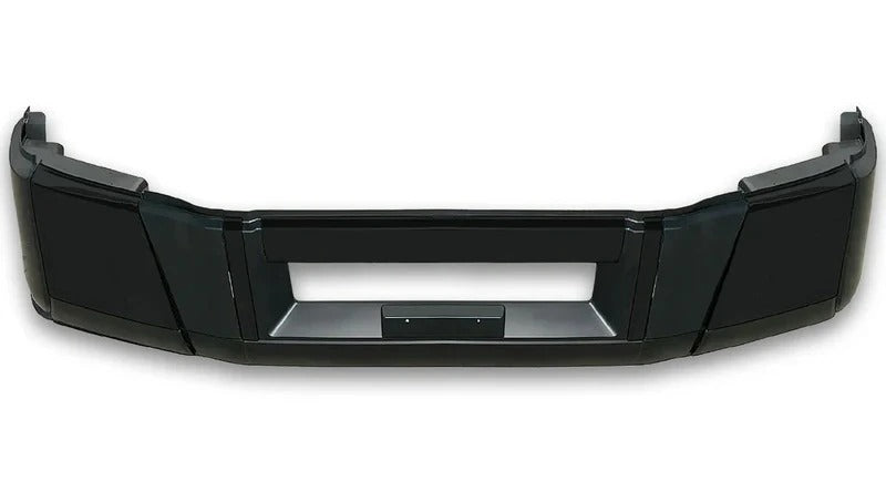 Complete Bumper Without Fog Light Hole for 2018+ Volvo VNL