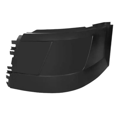 Corner Bumper Without Fog Light Hole for 2004-2017 Volvo VNL Driver Side (LH)