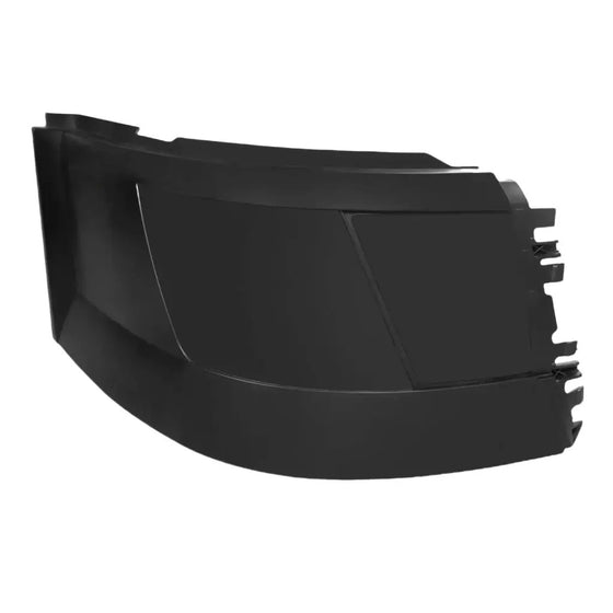 FLX-5108075R Corner Bumper Without Fog Light Hole for 2014-2017 Volvo VNL Passenger Side (RH)