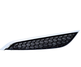FLX-5108228L Side Hood Air Intake Grill Grille for 2018+ Volvo VNL Driver Side (LH)