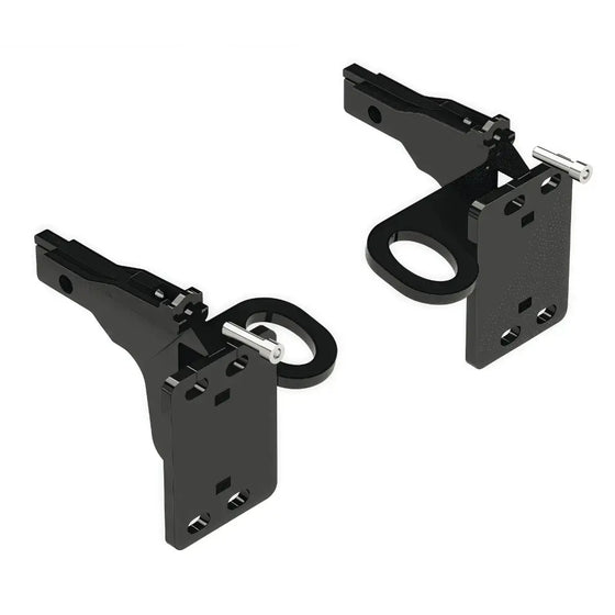 Deer Guard Mounting Bracket for 2017+ Volvo VNL