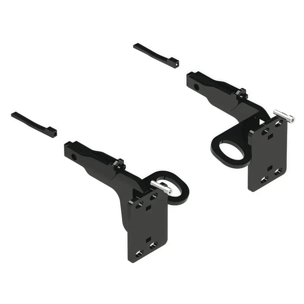 Deer Guard Mounting Bracket for 2004-2017 Volvo VNL