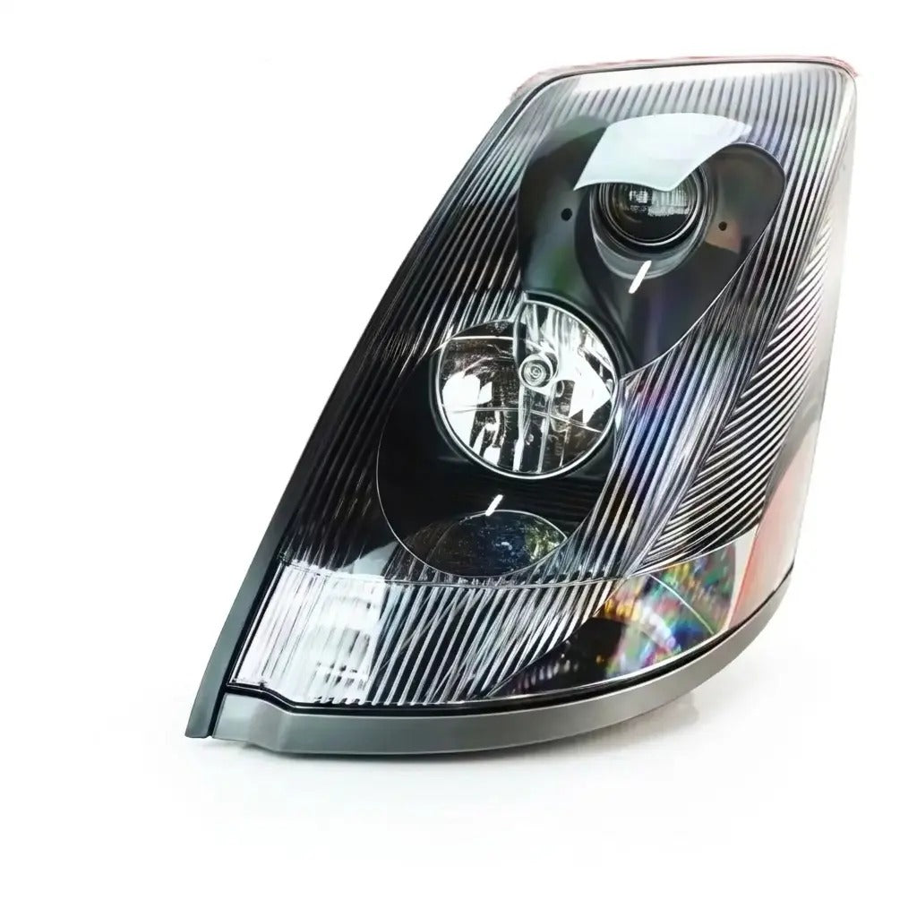Halogen Headlight for 2004-2017 Volvo VNL Driver Side (LH)