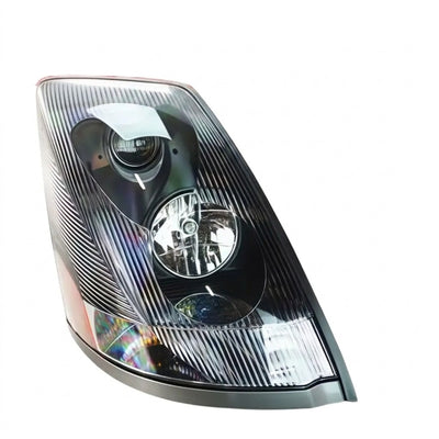 Halogen Headlight for 2004-2017 Volvo VNL Passenger Side (RH)