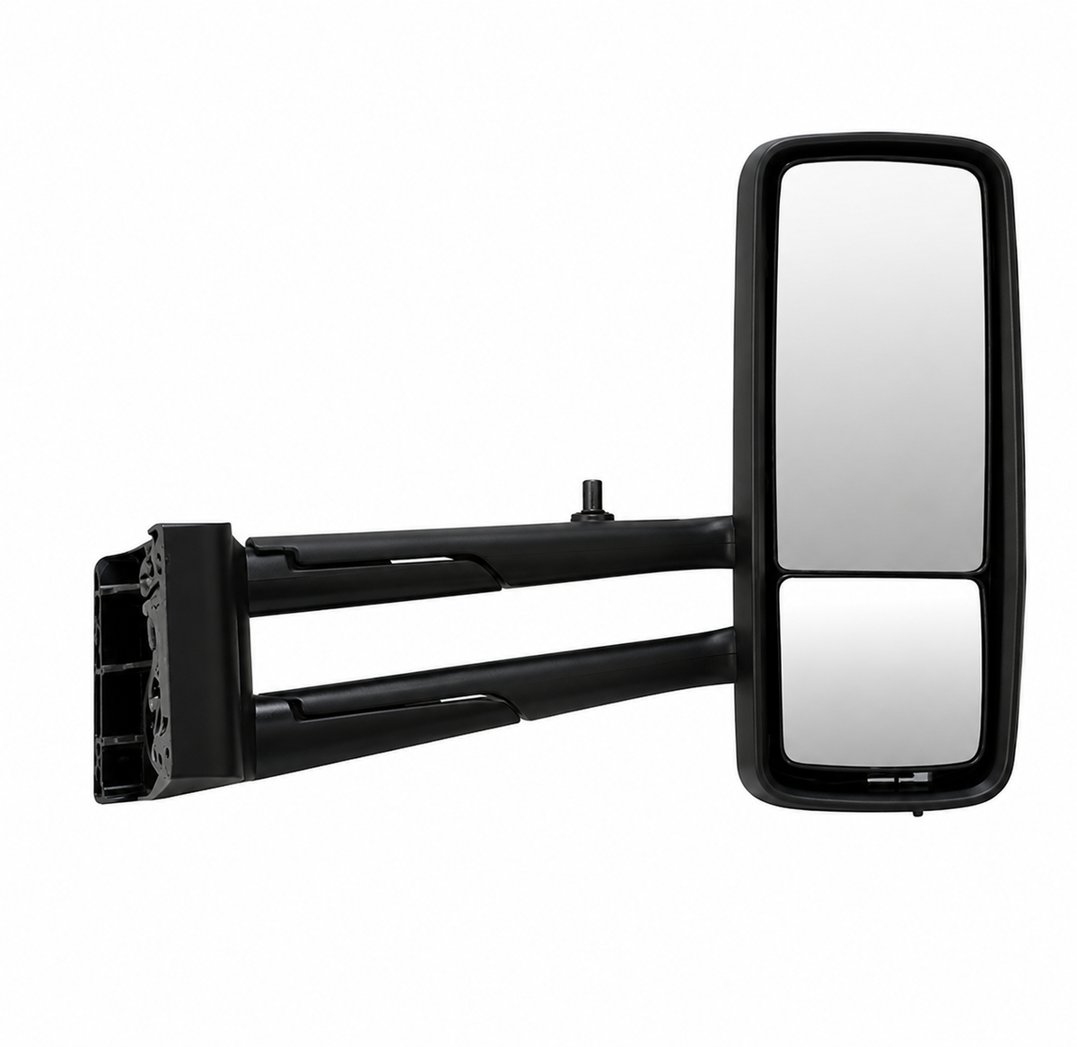 Door Mirror Assembly Black for Next Gen 2022+ Kenworth T 680 Passenger Side (RH)