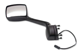 Hood Mirror Assembly Black for Next Gen 2022+ Kenworth T 680 Driver Side (LH)