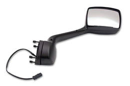 Hood Mirror Assembly Black for Next Gen 2022+ Kenworth T 680 Passenger Side (RH)