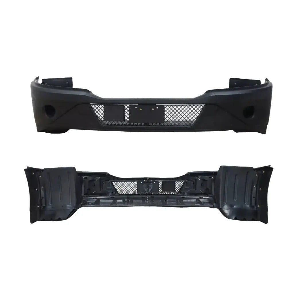 Complete Bumper Without Fog Light Hole for 2022-2024 Kenworth T680 Next Gen