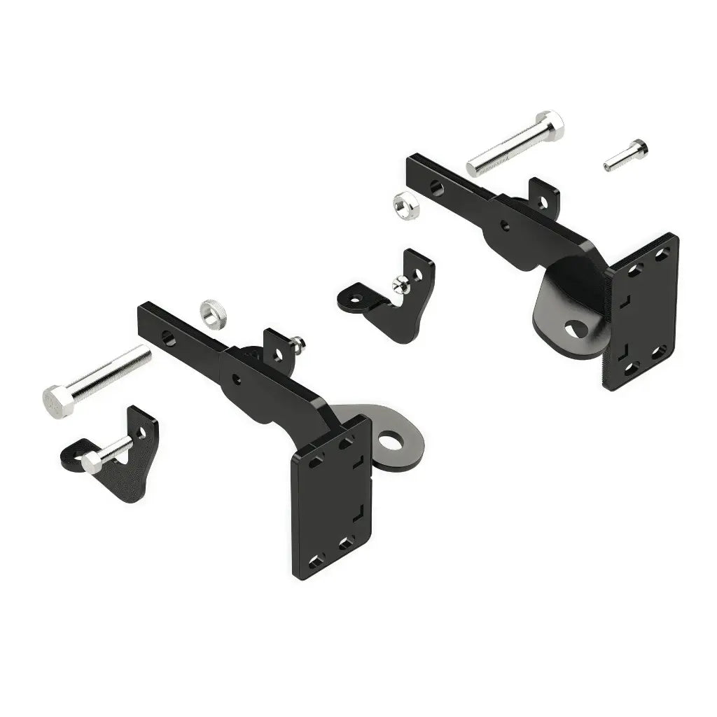 Deer Guard Mounting Bracket for 2012-2021 Kenworth T680