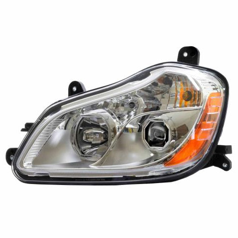 FLX-6901031L1S LED Headlight for 2013-2021 Kenworth T680 Driver Side (LH)