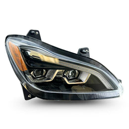 LED Headlight Silver for 2022+ Kenworth T680 Passenger Side (RH)