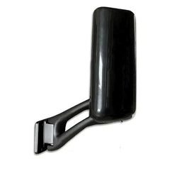 FLX-7104082LB Door Mirror Assembly Black for 2017+ International LT 625 Driver Side (LH)