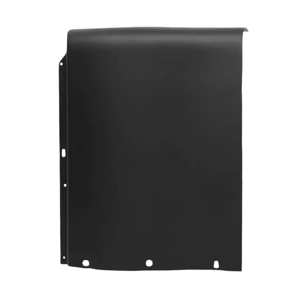 Upper Wind Cab Fairing for 2017+ International LT 625 Passenger Side (RH)