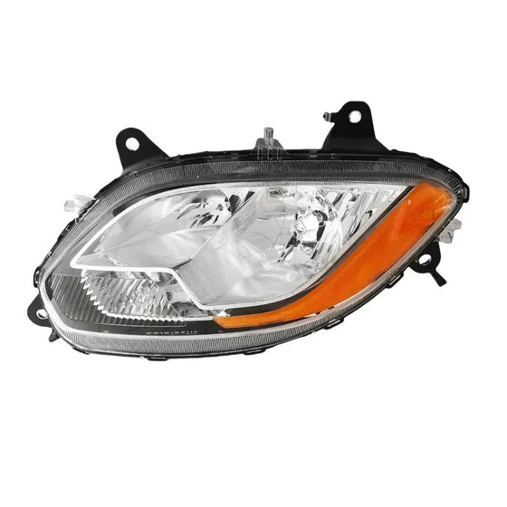 FLX-7901070L2 Halogen Headlight for 2017+ International LT 625 Driver Side (LH)