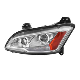 FLX-8901070L2 Halogen Headlight for 2022+ Peterbilt 579-587 Driver Side (LH)