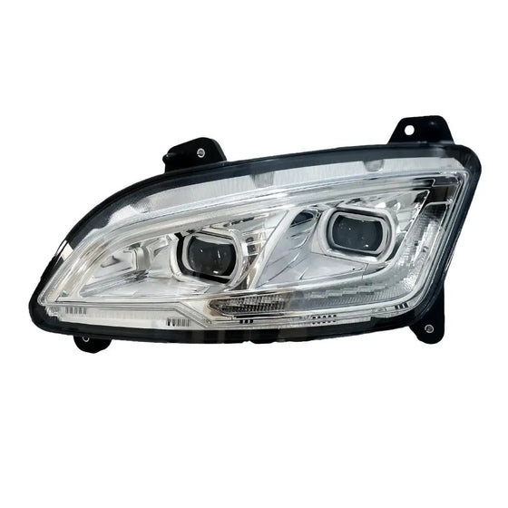 FLX-8901071L1 LED Headlight for 2022+ Peterbilt 579-587 Driver Side (LH)
