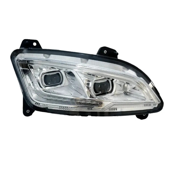 FLX-8901071R1 LED Headlight for 2022+ Peterbilt 579-587 Passenger Side (RH)