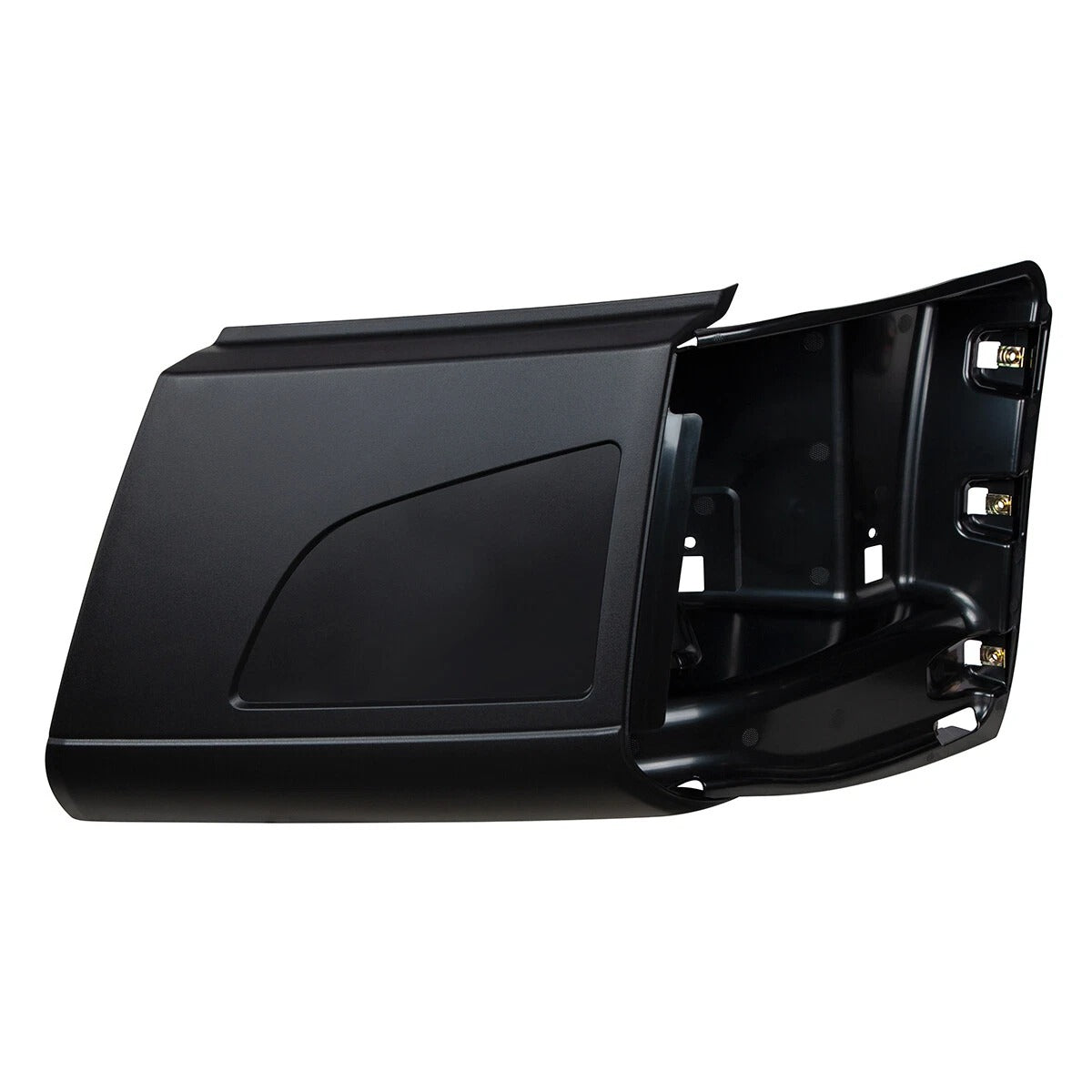Corner Bumper Without Fog Light Hole for 2018+ Volvo VNL Driver Side (LH)