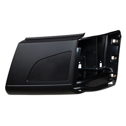 FLX-5108025LX Corner Bumper Without Fog Light Hole for 2018+ Volvo VNL Driver Side (LH)